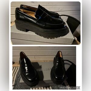 Thursday Platform Loafers